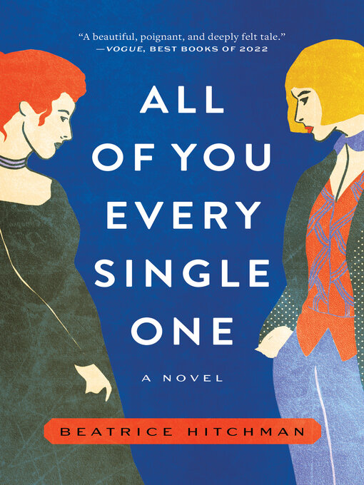 Title details for All of You Every Single One by Beatrice Hitchman - Available